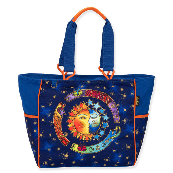 Cosmos Shoulder Tote