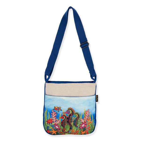 Sea Life Crossbody