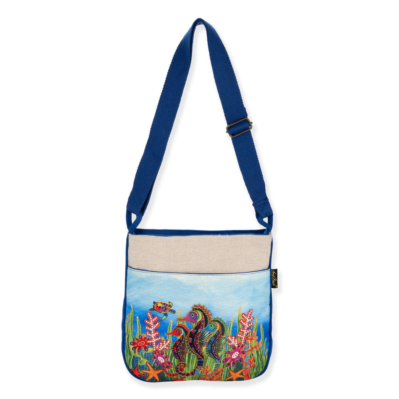 Sea Life Crossbody