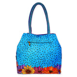 Matisse In Flowers Medium Tote - Laurel Burch Studios