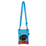 Matisse In Flowers Small Crossbody - Laurel Burch Studios