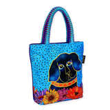 Matisse In Flowers Small Tote - Laurel Burch Studios