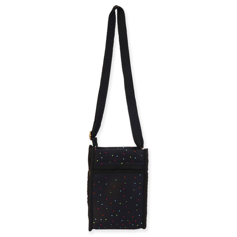 Midnight Mares Neoprene Crossbody - Laurel Burch Studios