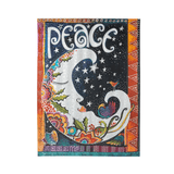 Peace Moon 1000 - Piece Puzzle - Laurel Burch Studios