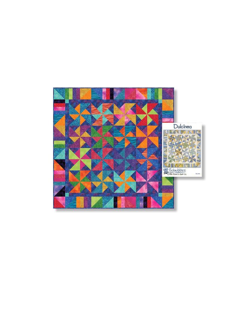 Rainbow 10" Quilting Fabric Squares - Laurel Burch Studios