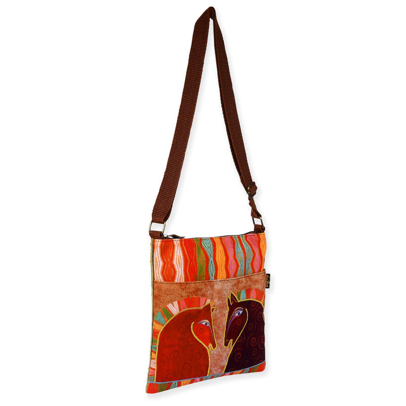 Rushia & Rusty Crossbody - Laurel Burch Studios