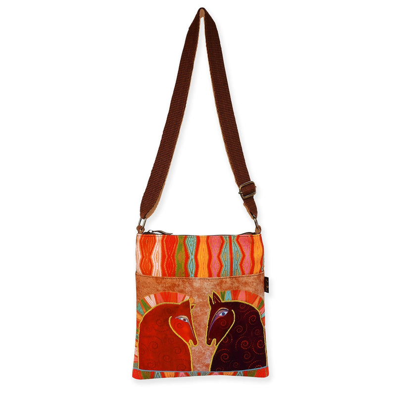 Rushia & Rusty Crossbody - Laurel Burch Studios