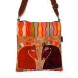 Rushia & Rusty Crossbody - Laurel Burch Studios