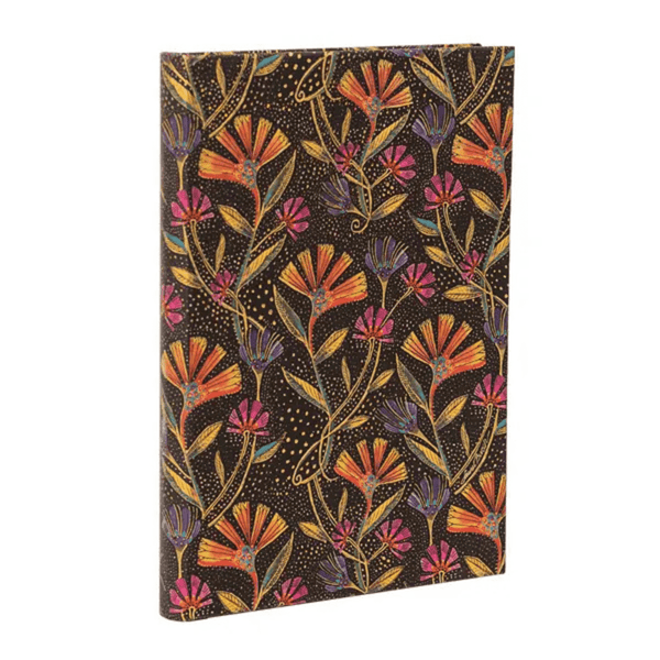 Wildflowers Address Book - Midi - Laurel Burch Studios