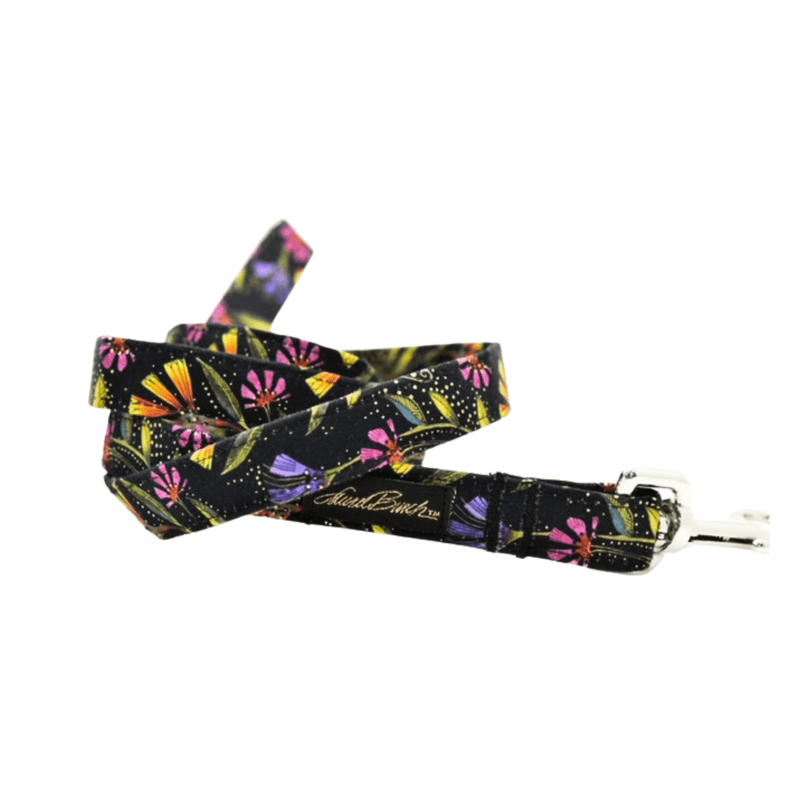 Wildflowers Pet Leash - Multi - Laurel Burch Studios