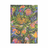 2024 Jungle Song Hardcover Planner - 12-Month Midi - Laurel Burch Studios