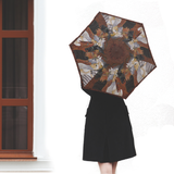 Moroccan Mares Umbrella Umbrellas Sun'N'Sand - Laurel Burch Studios