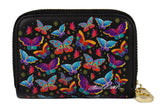 Butterflies Zippered Wallet - Laurel Burch Studios