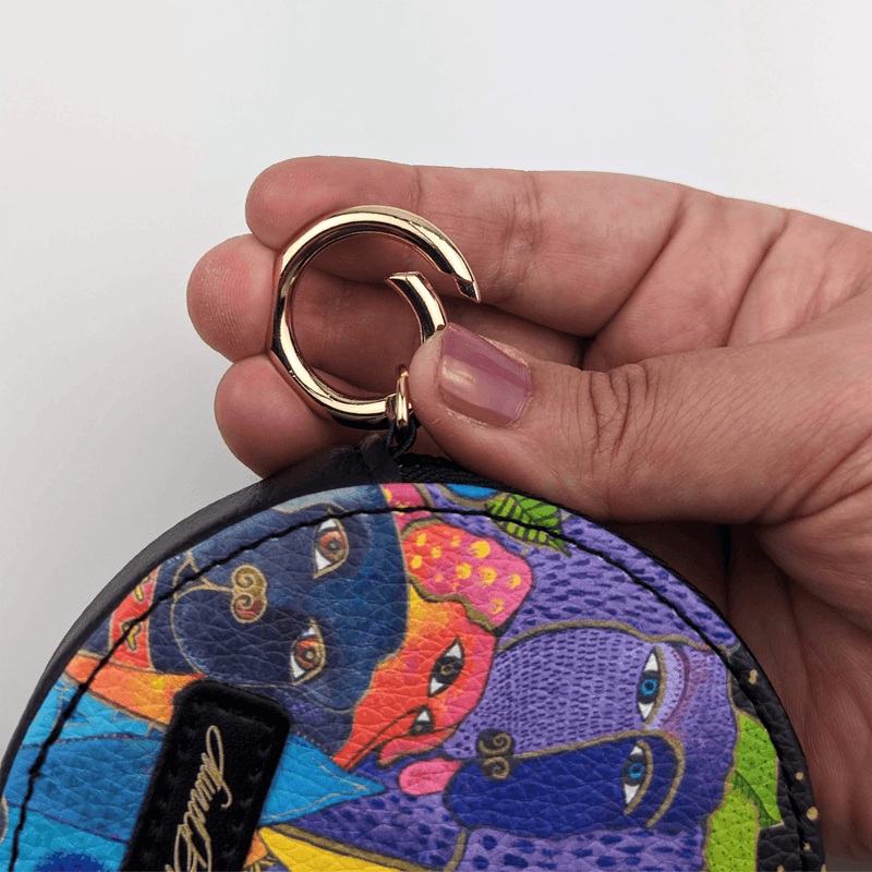 Laurel burch dog purse hot sale