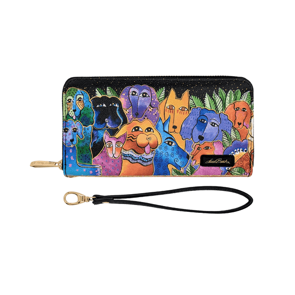 Laurel burch wallet hotsell