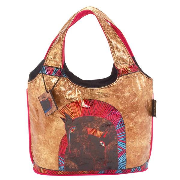 Laurel burch store horse bags