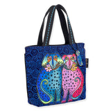 Eros and Ellie Small Handbag - Laurel Burch Studios