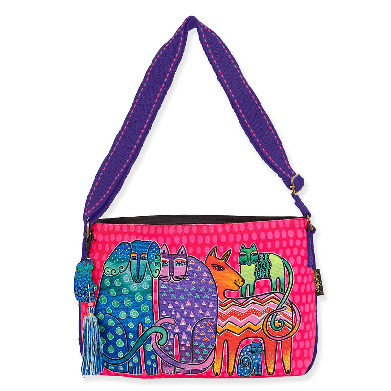 Familia Crossbody - Laurel Burch Studios