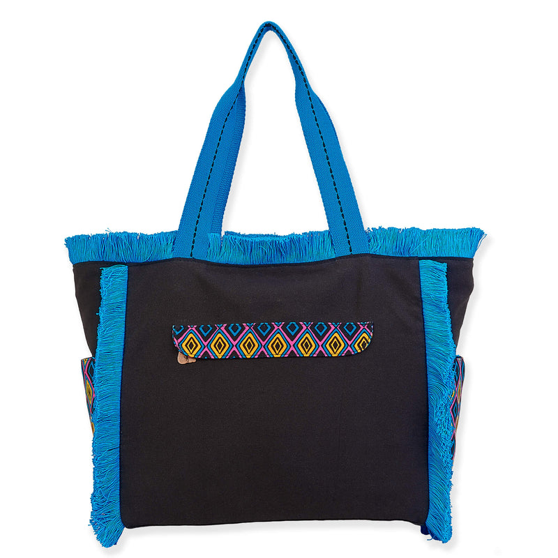 Frolicking Felines Weekender Tote - Laurel Burch Studios