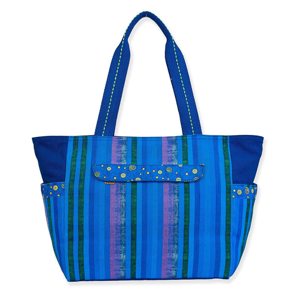 Laurel Burch Hearts of the Felines Cats Oversize Tote - LB6490 -  ColorfulCritters