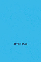Happy Heart Mares Birthday Card - Single - Laurel Burch Studios