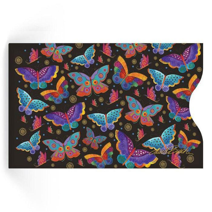 Credit Card Sleeves | Set of 6 | Laurel Burch Studios Credit Card Sleeves | Set of 6 | Laurel Burch Studios