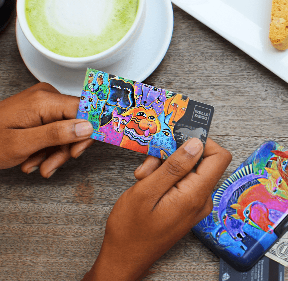 Credit Card Sleeves | Set of 6 | Laurel Burch Studios Credit Card Sleeves | Set of 6 | Laurel Burch Studios
