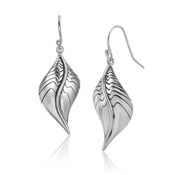 Falling Leaf Earrings - Andria Arie