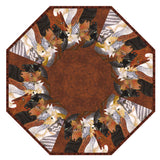 Moroccan Mares Umbrella Umbrellas Sun'N'Sand - Laurel Burch Studios