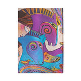 Maria and Mares Mini Journal - Lined - Laurel Burch Studios