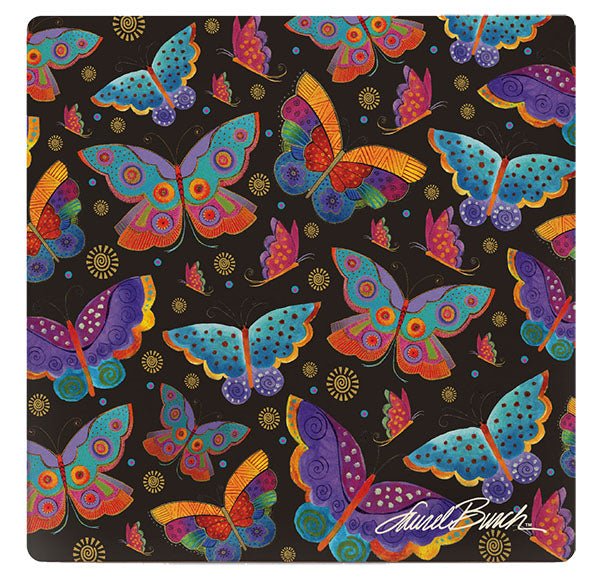 Mariposas Coaster - Single - Laurel Burch Studios