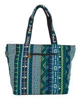 Moonside Cat Large Tote - Laurel Burch Studios