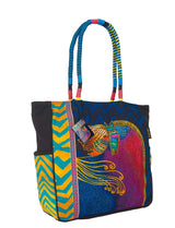 Mythical Mare Large Tote - Laurel Burch Studios