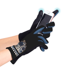 Polka Dot Gatos Touchscreen Gloves - Laurel Burch Studios