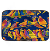 Songbirds Armored Wallet - Laurel Burch Studios