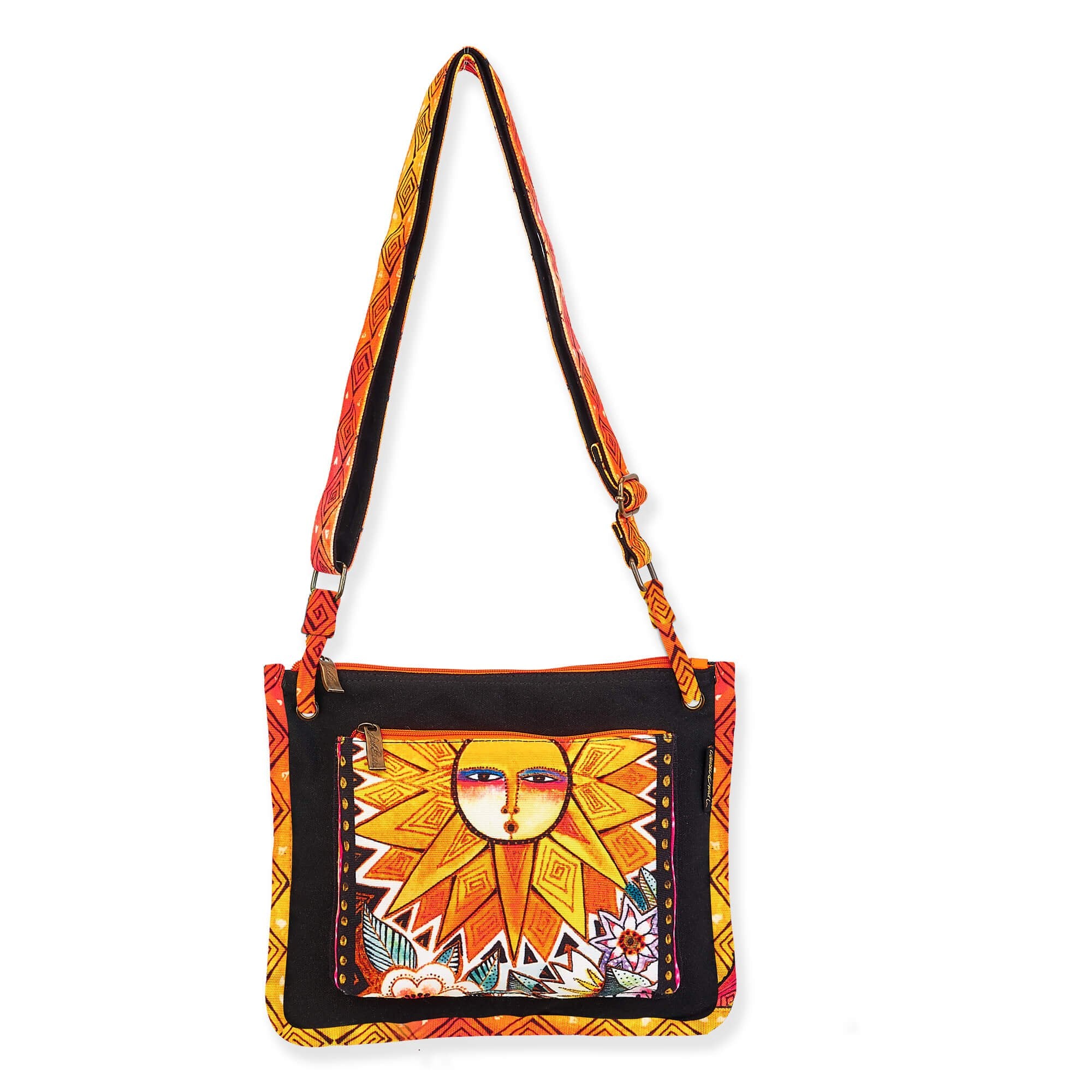 Bolso Zeckos Laurel Burch Wild Horses Of Fire | Cuotas sin interés Bolso Zeckos Laurel Burch Wild Horses Of Fire | Cuotas sin interés