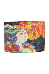 Mikayla Lampshade-Lamp-Narrative Decor-Small-Laurel Burch Studios