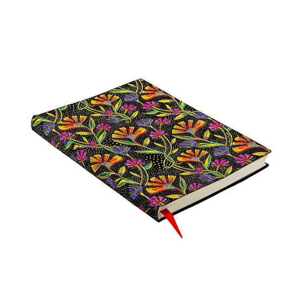 Wildflowers Softcover Midi Journal - Lined - Laurel Burch Studios