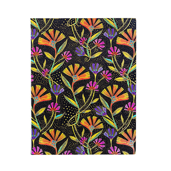 Wildflowers Softcover Ultra Journal - Lined - Laurel Burch Studios