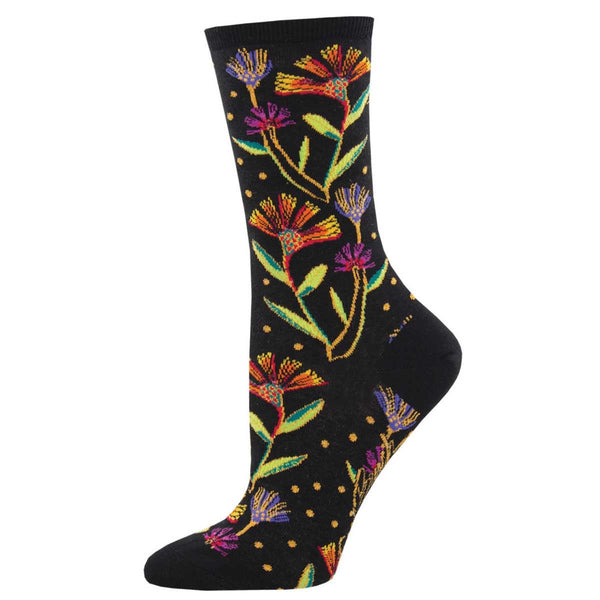 Crew Socks | Cool, Colorful Socks | Laurel Burch Studios