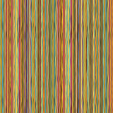 Fiesta Horses Skinny Stripe By-The-Yard - Caramel
